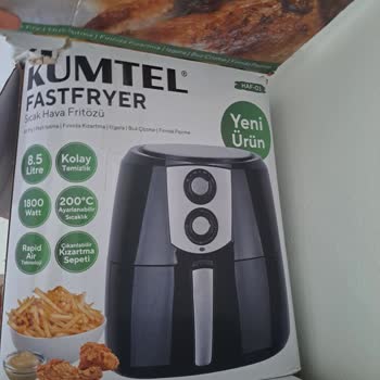 Kumtel Haf-03 XXL 8.5 Litre İç Hazne Paslanması