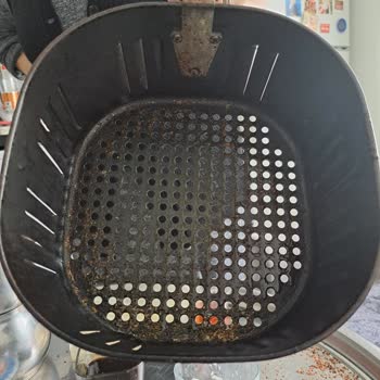 Kumtel Haf-03 XXL 8.5 Litre İç Hazne Paslanması