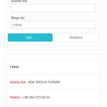 TÜRSAB Sapanca Bungalov Hayal Kırıklığı