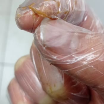 A101 Cafex Latte'nin İçinden Bir Şey Çıktı