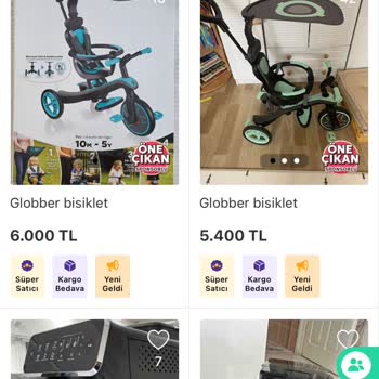 Dolap Güven Sarsıcı Alışveriş Deneyimi