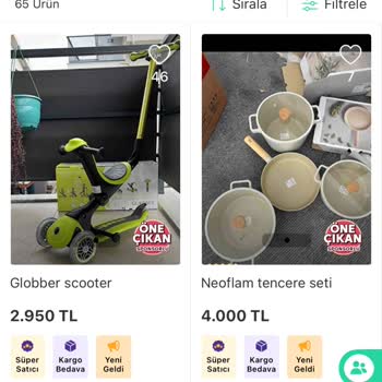 Dolap Güven Sarsıcı Alışveriş Deneyimi