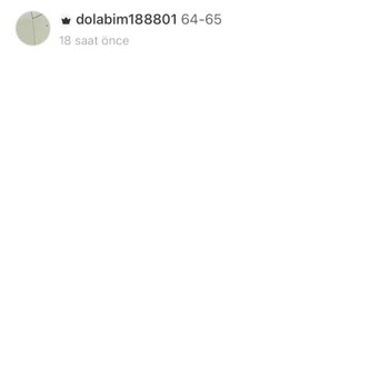 Dolap Güven Sarsıcı Alışveriş Deneyimi