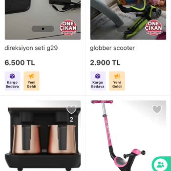Dolap Güven Sarsıcı Alışveriş Deneyimi