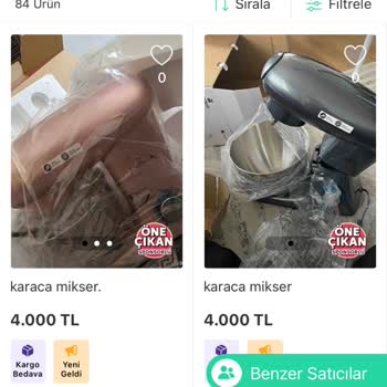 Dolap Güven Sarsıcı Alışveriş Deneyimi
