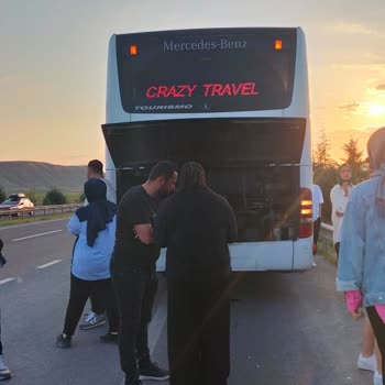 Crazy Travel 10-11-12 Nisan Kapadokya Gezisi