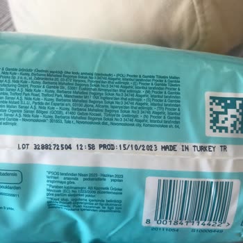 Ultra Prima Çiş Geçiriyor