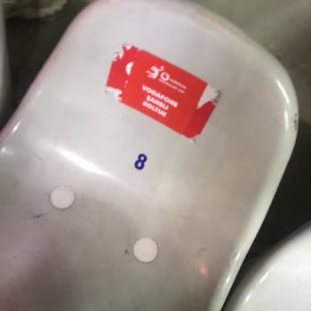 Vodafone Şanslı Koltuk Olayı