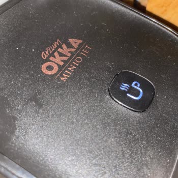 Arzum Okka Jet Makine Soğuk Kahve Yapıyor