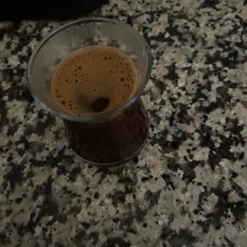 Arzum Okka Jet Makine Soğuk Kahve Yapıyor