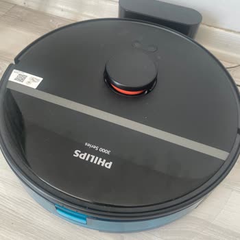 PHILIPS Ev Aletleri Philips 3000 Robot Çalışmıyor