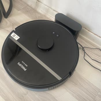 PHILIPS Ev Aletleri Philips 3000 Robot Çalışmıyor
