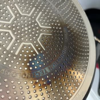 Tefal'in Taban Ayrılması, İndüksiyon Problemi