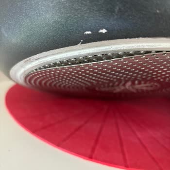 Tefal'in Taban Ayrılması, İndüksiyon Problemi