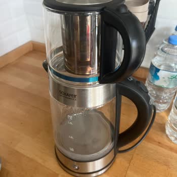 Schafer Gourmemaxx Koku Problemi
