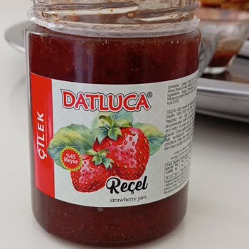 Datluca Küflü Bir Ürün