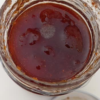 Datluca Küflü Bir Ürün