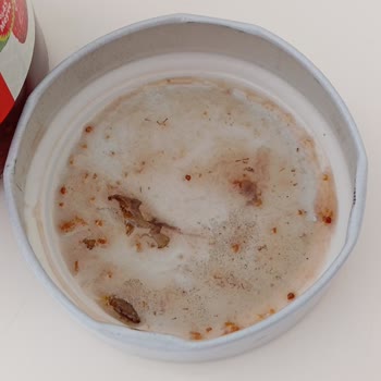 Datluca Küflü Bir Ürün