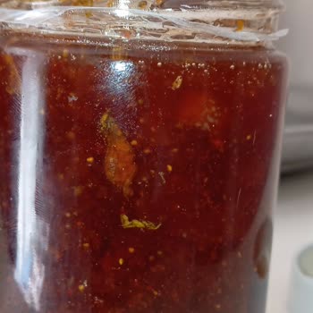 Datluca Küflü Bir Ürün