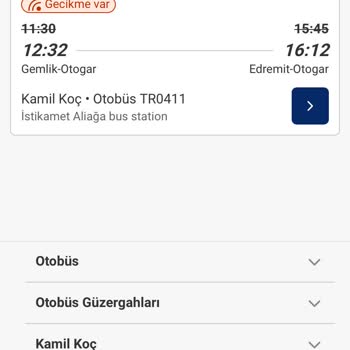 Kamil Koç Paramı İade Etmiyor!