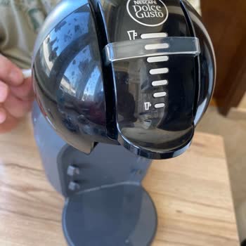 Delonghi Dolce Gusto Su Çıkışı Yok