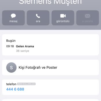 Siemens Ev Aletleri Lojistik, Servis Adı Altında Müşterilere Mağduriyet Yaşatması