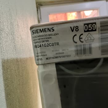 Siemens Ev Aletleri Lojistik, Servis Adı Altında Müşterilere Mağduriyet Yaşatması