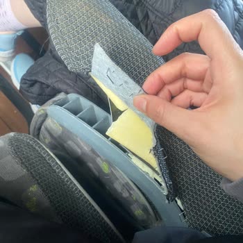 Kamil Koç İşkencesi. Sormadan Otobüs Ve Koltuk Değişimi.