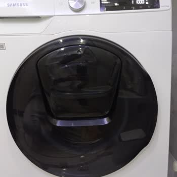 Samsung Wd90t654dbe1ah Çamaşır Makinesi Paslanması