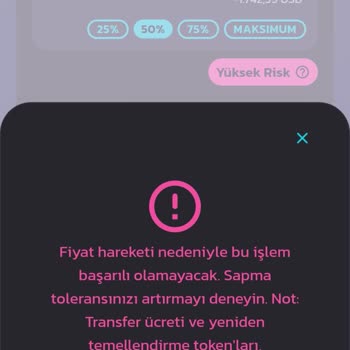 PancakeSwap Sahte Coin Satışı