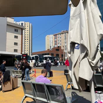 Kamil Koç'ta Yaşanan Yolculuk Karmaşası