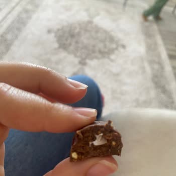Nestle Damak İçinde Silikon