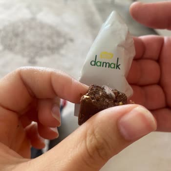 Nestle Damak İçinde Silikon