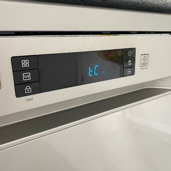 Samsung Bulaşık Makinesi T. C. Hatası