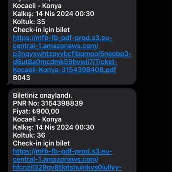 Kamil Koç Sorumsuzluk Mağduriyet Maddi Manevi Kayıp