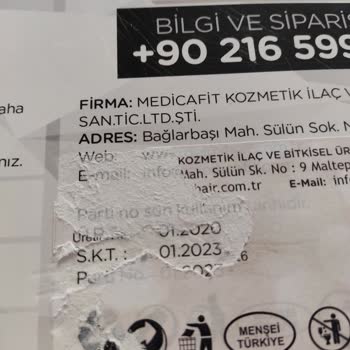 DeluxHair Eksik Ve Bozuk Ürünlerle Hayal Kırıklığı
