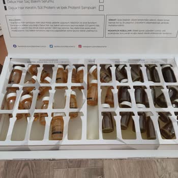 DeluxHair Eksik Ve Bozuk Ürünlerle Hayal Kırıklığı