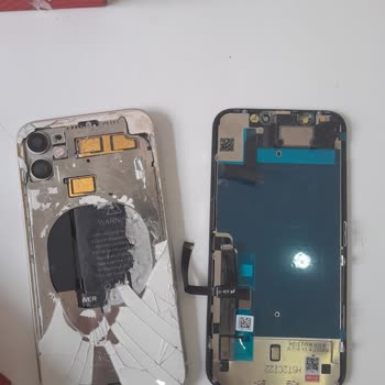 İPhone Cep Telefonu Şikayeti