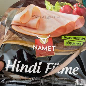 Namet Hindi Füme Küf