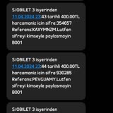 Ziraat Bankası İki Kere Para Çekilmiş