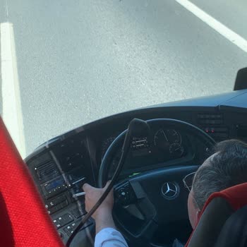 Tokat Yıldızı Firmasıyla Saçma Bir Yolculuk