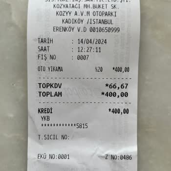 Carwax Vakit Kaybı: Erken Gelen Müşteri Sonra Mı Hizmet Alır?