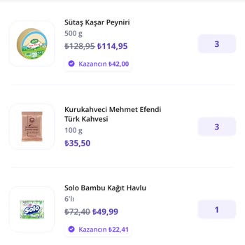 Getir Büyük Siparişlerde Sorun