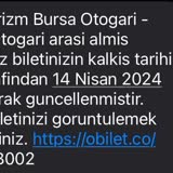 Metro Turizm Otobüs Sefer Saatleri Karmaşası Ve İlgisiz Müşteri Hizmetleri