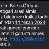 Metro Turizm Otobüs Sefer Saatleri Karmaşası Ve İlgisiz Müşteri Hizmetleri