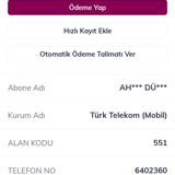 Türk Telekom Faturası Çok Fazla Geldi