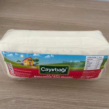 Çayırbağı Köy Lezzetleri Çelikkayalar Peynir Şişmesi: Kalitesiz Ürün Hayal Kırıklığı