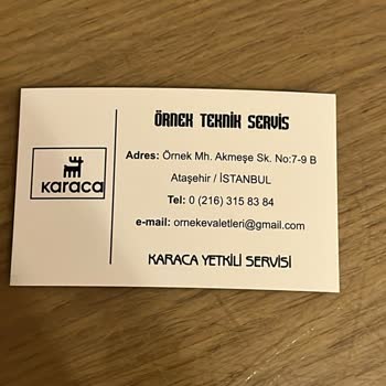 Karaca Züccaciye Airfrey Hayal Kırıklığı