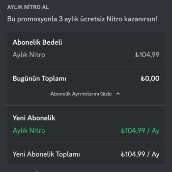 Discord.com Paramı Geri Verin Give Me My Money Back