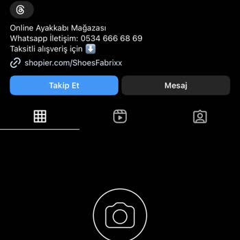 Shoesfabrix İademi Kabul Etmiyor Saygısızca Konuşuyor